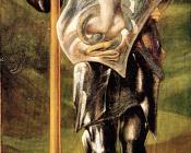 爱德华科莱伯恩琼斯 - Saint George